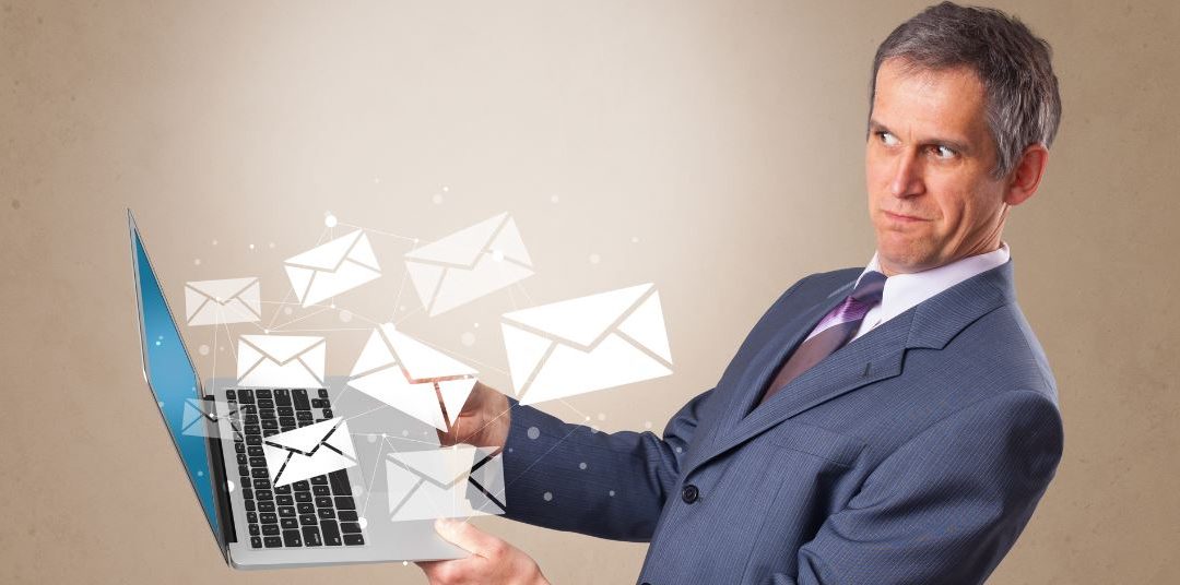 Do You Have A Professional Company? How About Professional Email?