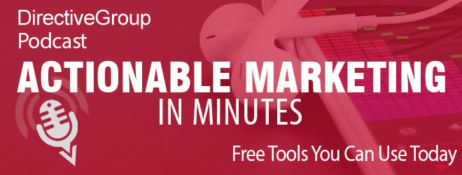 Ep. 112 – Free Tools You Can Use Today