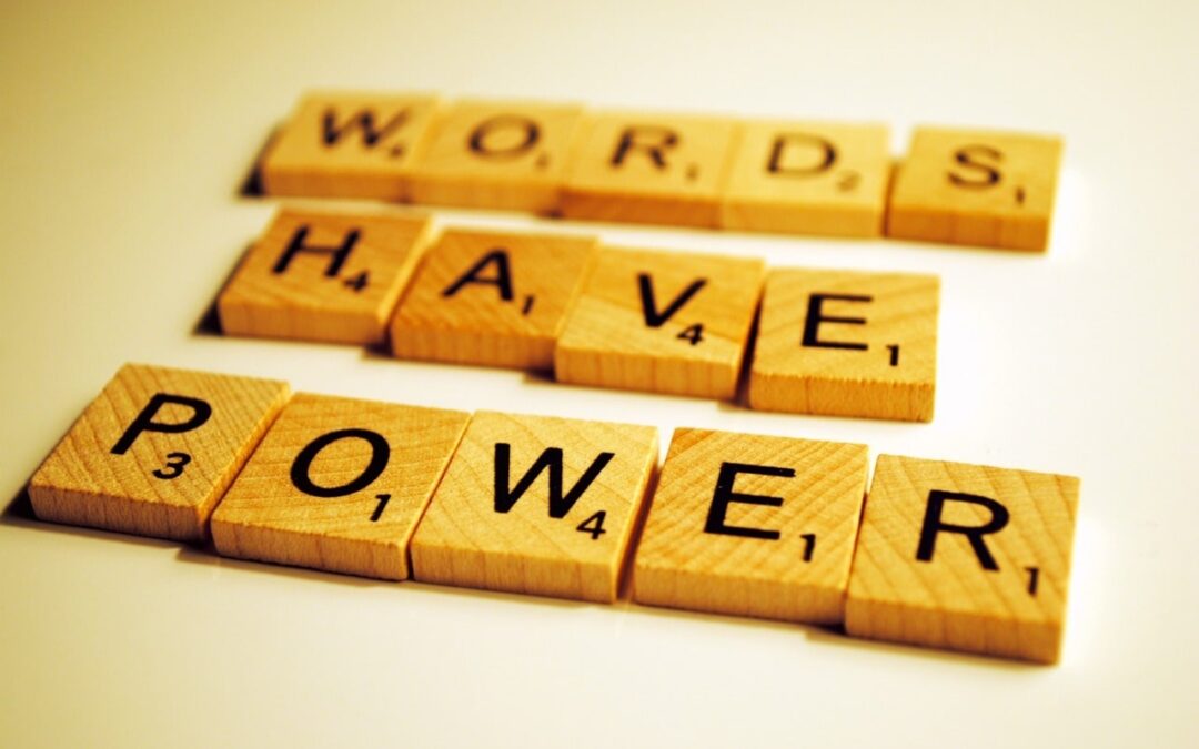 Words Matter