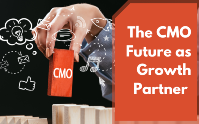 The CMO Future as Growth Partner