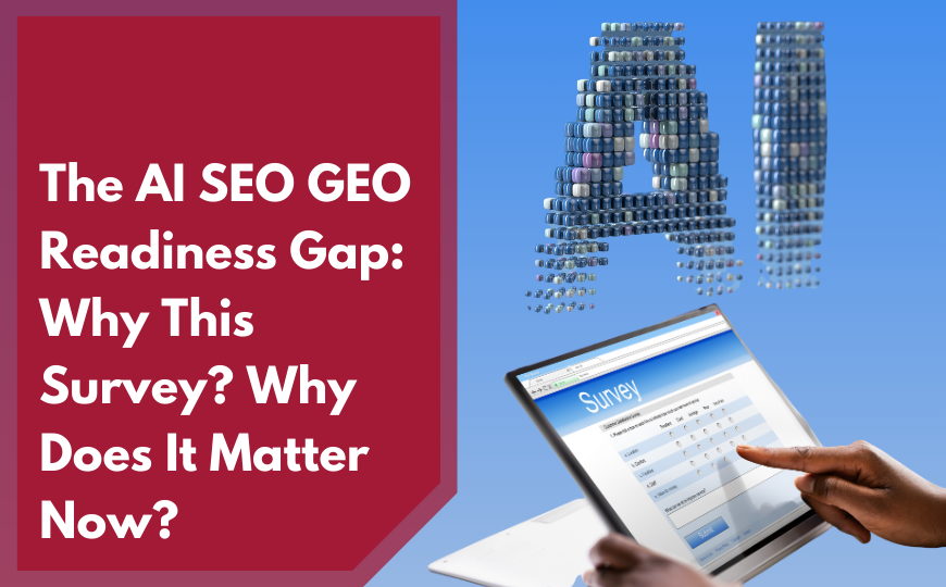 The AI SEO GEO Readiness Gap